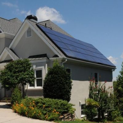 Here offering Domestic Solar Panels